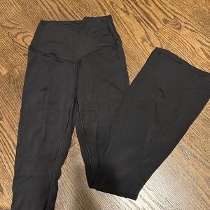 AERIE OFFLINE CROSSOVER BOOTCUT LEGGINGS